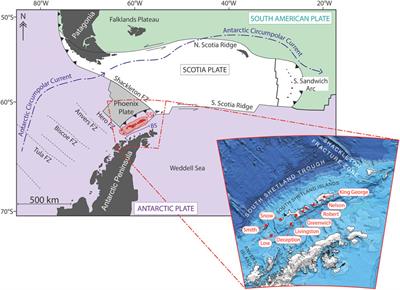 The South Shetland Islands, Antarctica: Lithostratigraphy and geological map